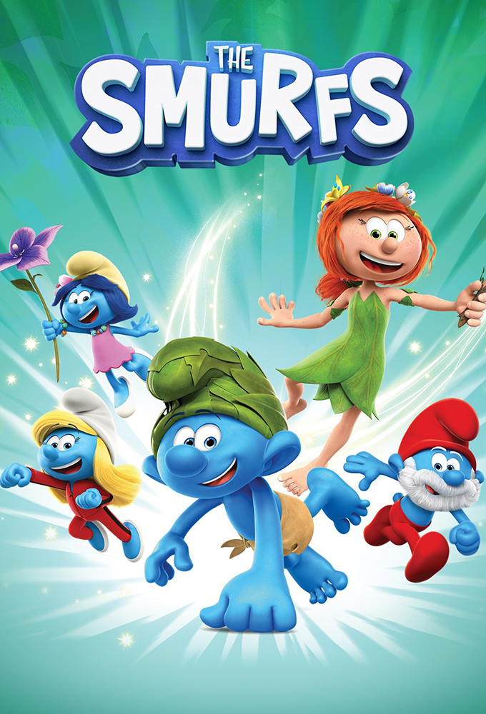 The Smurfs S03 (Episode 1 – 13 Added)