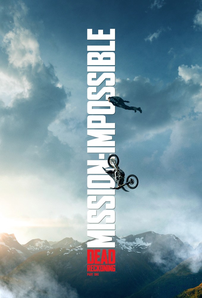 Mission: Impossible – Dead Reckoning Part One (2023)
