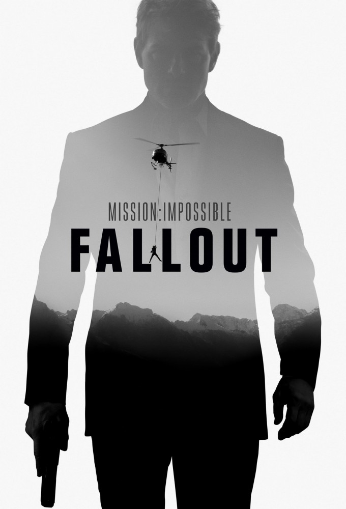 Mission: Impossible – Fallout (2018)