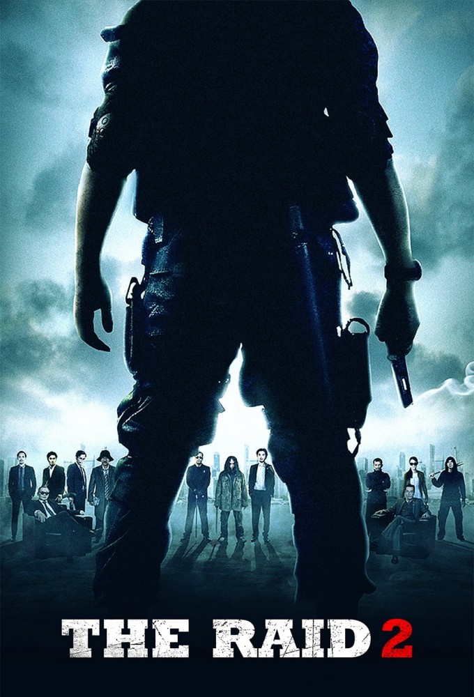 The Raid 2 (2014)