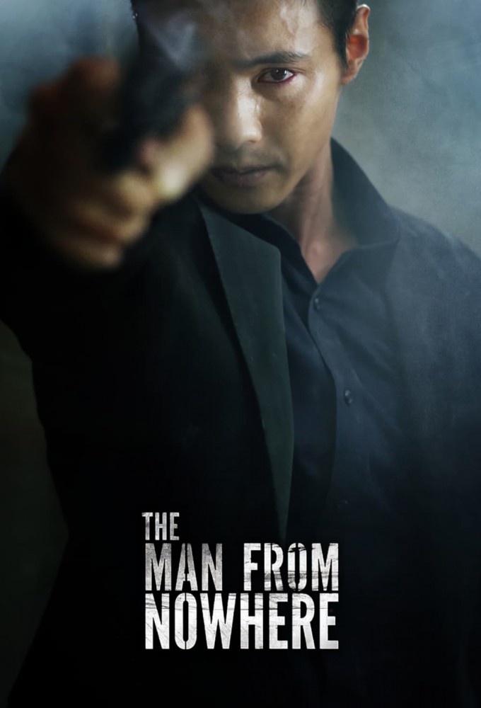 The Man from Nowhere (2010)
