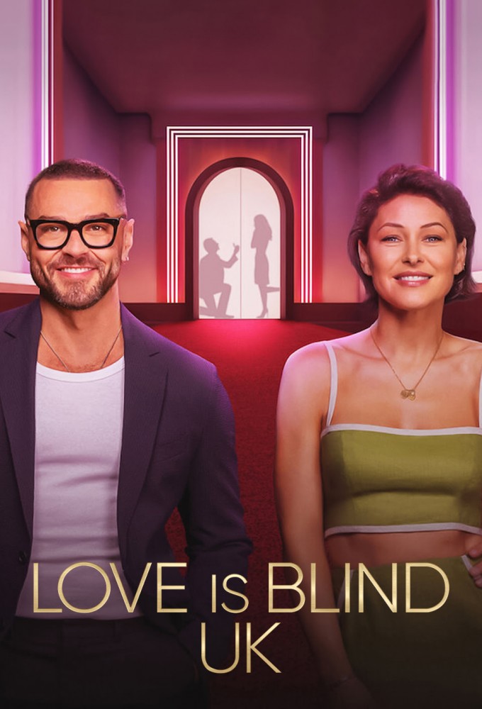 Love Is Blind: UK S01 (Episode 1 – 2 Added)