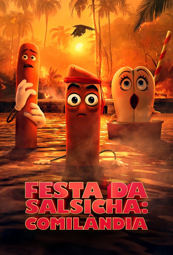 Sausage Party: Foodtopia S01