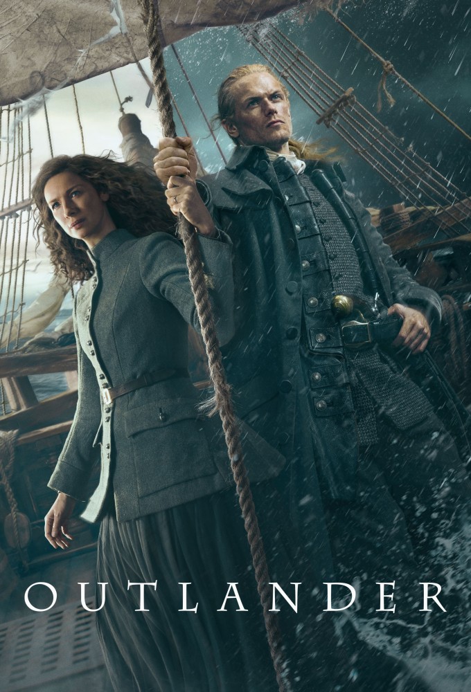 Outlander (2014) Season 1 -7 complete