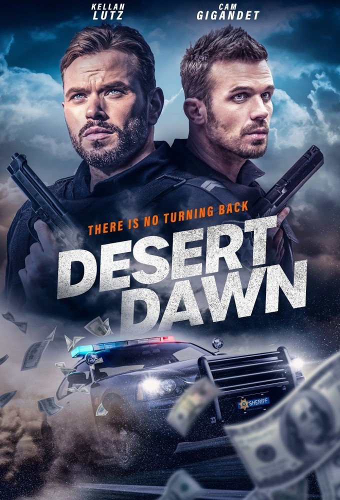 Desert Dawn (2025)