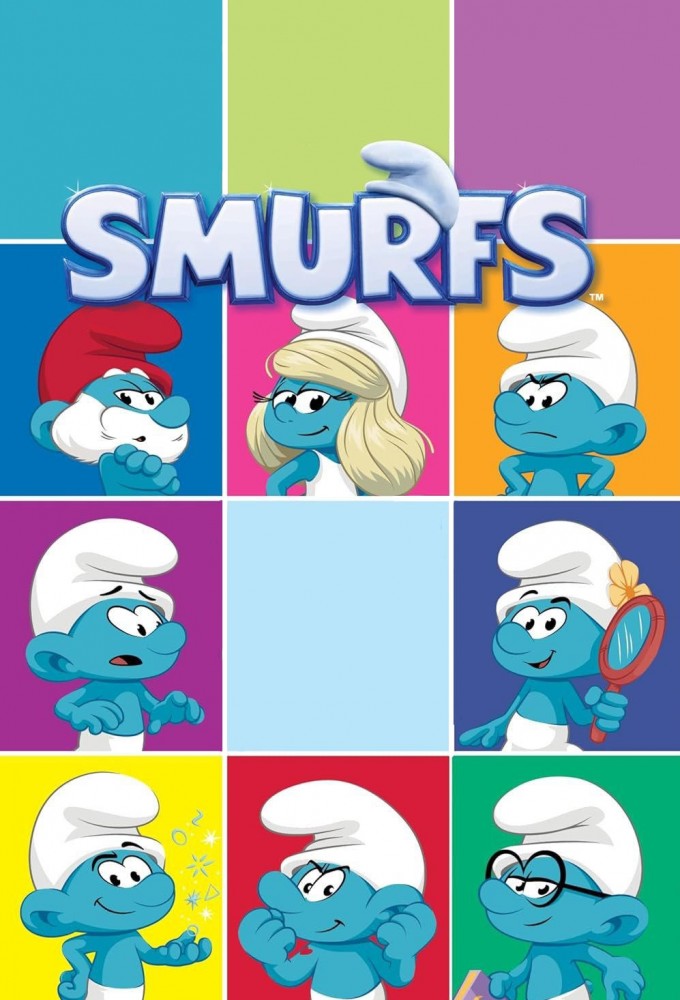 Smurfs (2025)