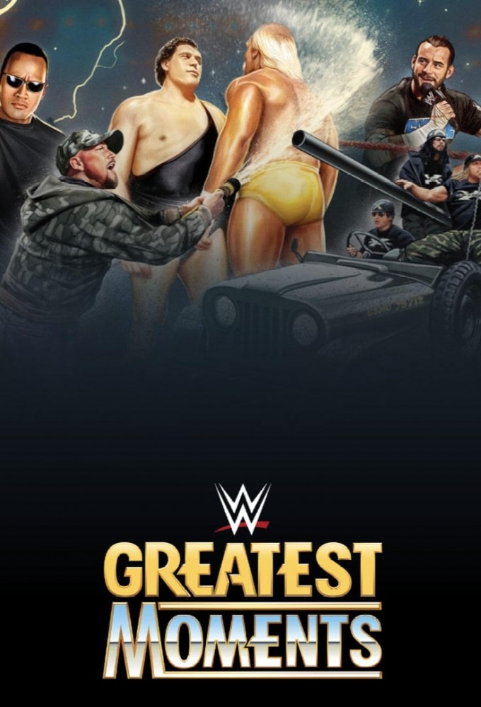 WWE’s Greatest Moments S02 (Episode 1 – 2 Added)