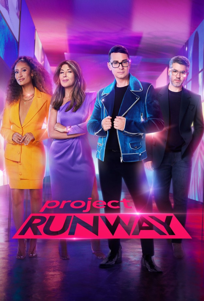 Project Runway S21 (Episode 1 – 2 Added)
