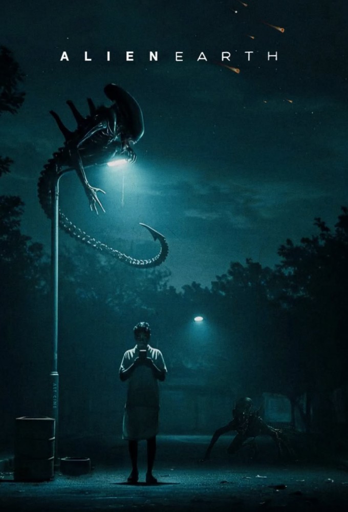 Alien: Earth S01 (Episode 1 – 2 Aded)