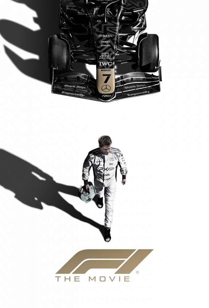 F1: The Movie (2025)