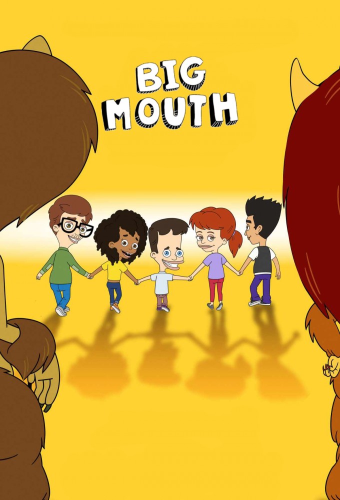 Big Mouth S06 – S07