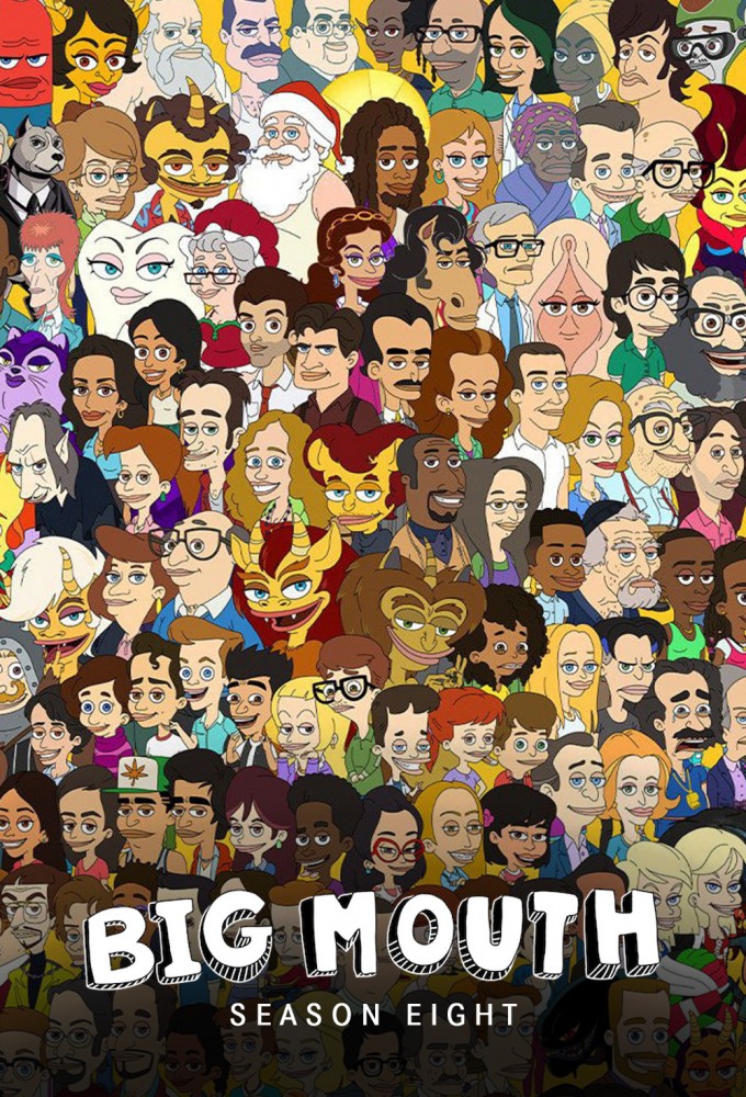 Big Mouth S08