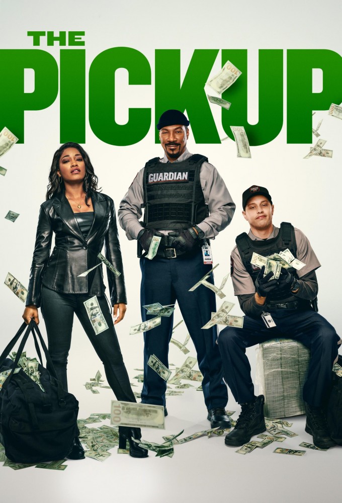 The Pickup (2025)