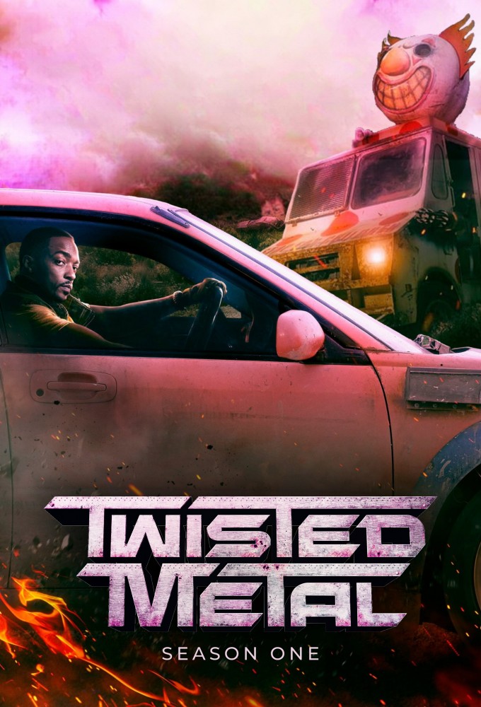 Twisted Metal S01