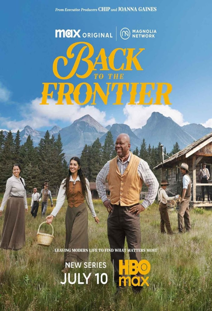 Back to the Frontier S01 (Episode 1 – 4 Added)