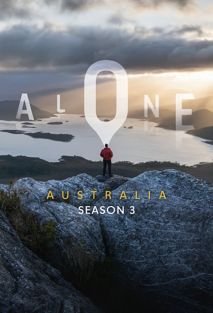 Alone Australia S03 (Episode 1 – 9 Added)