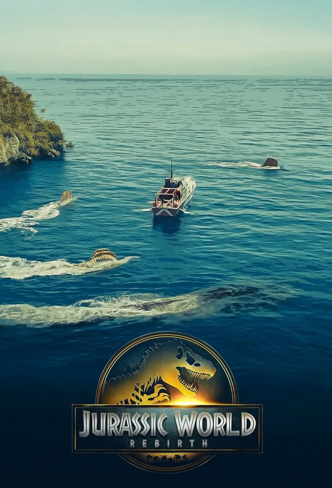 Jurassic World: Rebirth (2025)