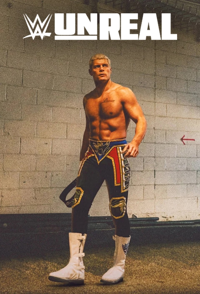 WWE: Unreal S01