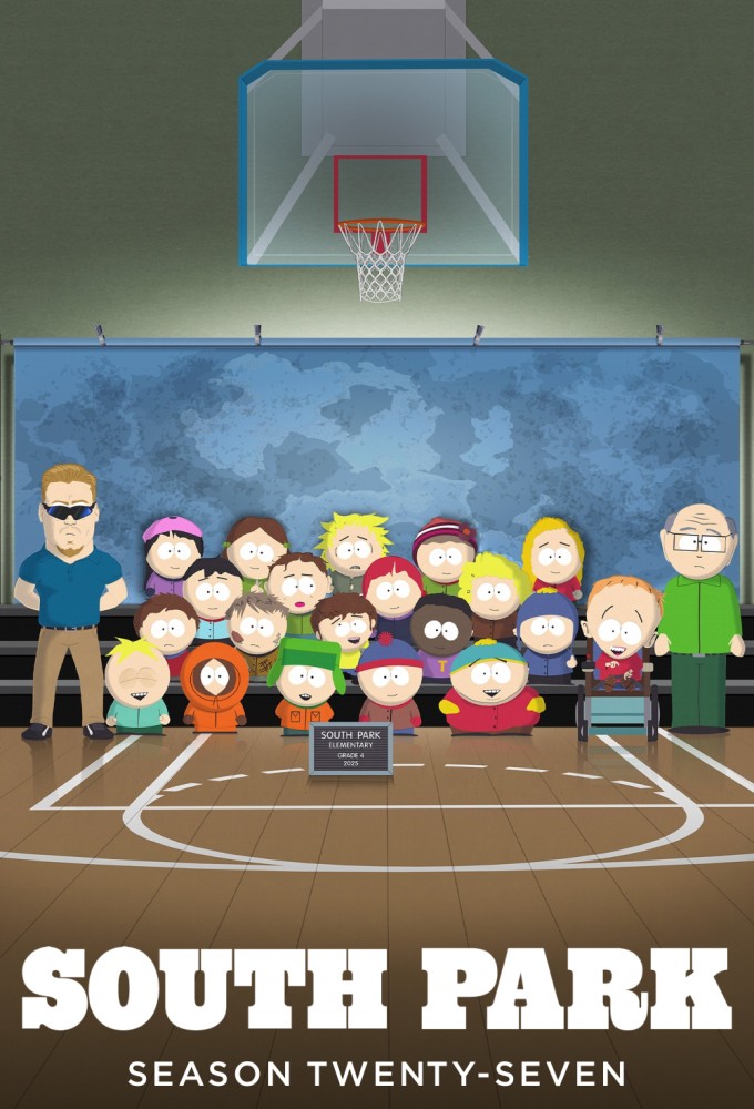 South Park S27 (Episode 1 – 3 Added)