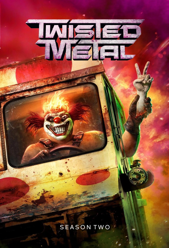 Twisted Metal S02 (Episode 1 – 3 Added)