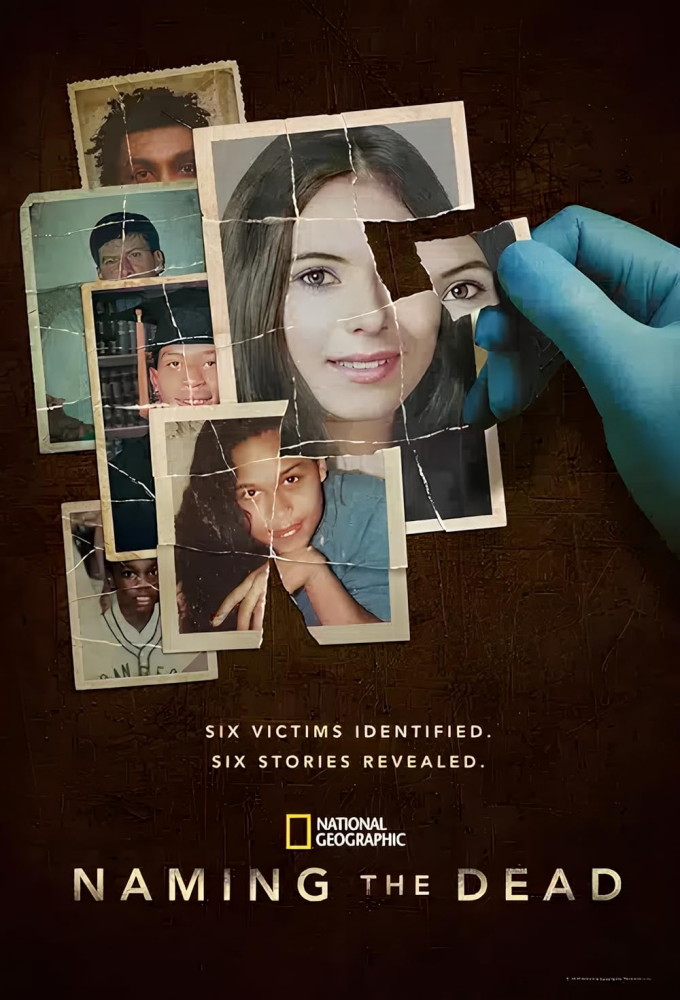 Naming the Dead S01