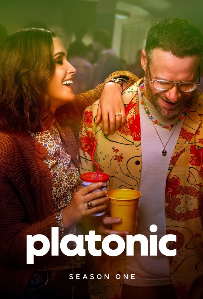 Platonic (2023) Season 1 complete
