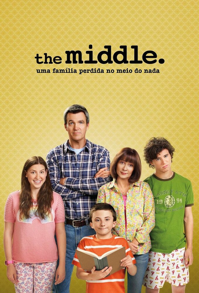 The Middle S01 – S05
