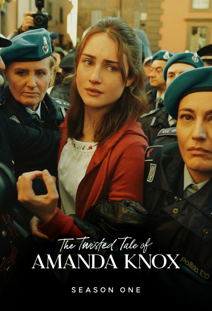 The Twisted Tale of Amanda Knox S01 (Episode 1 – 3 Added)