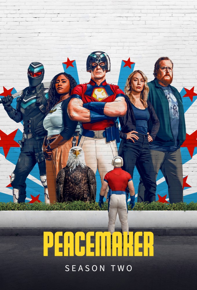 Peacemaker S02 (Episode 1 Added)