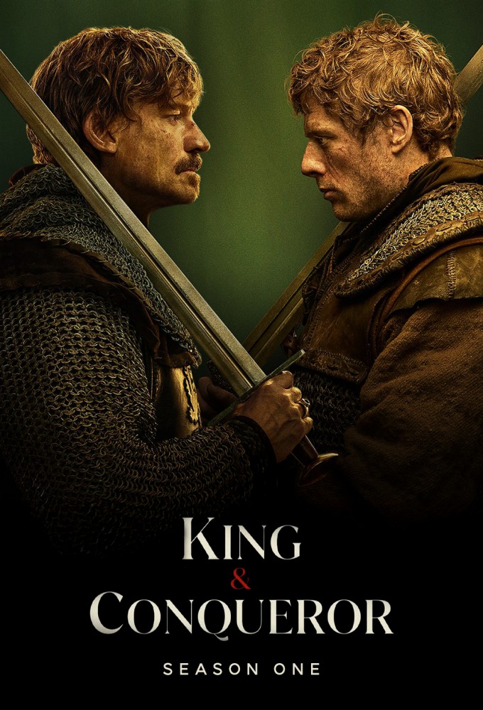 King & Conqueror S01 (Episode 1 Added)