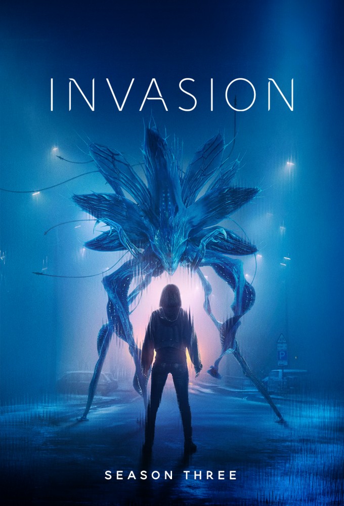 Invasion S03 (Episode 1 Added)