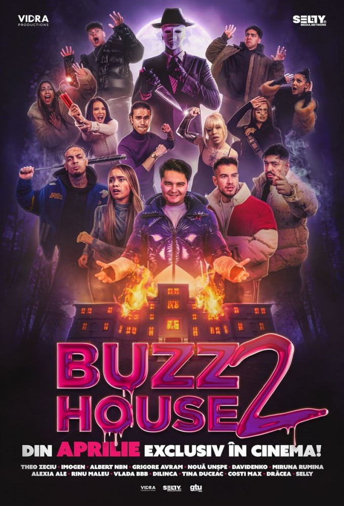 Buzz House: The Movie 2 (2025)
