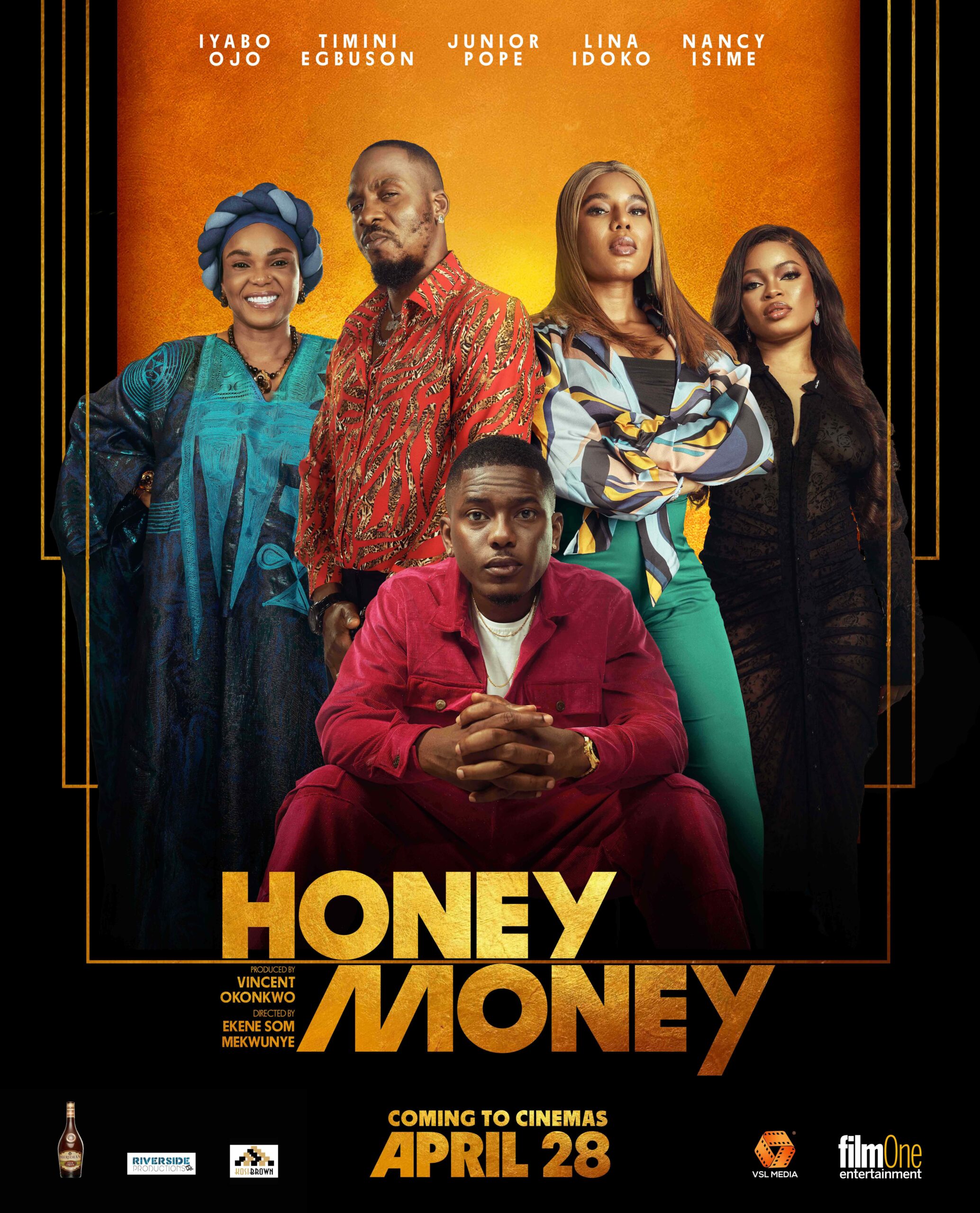 Honey Money (2023) ⭐