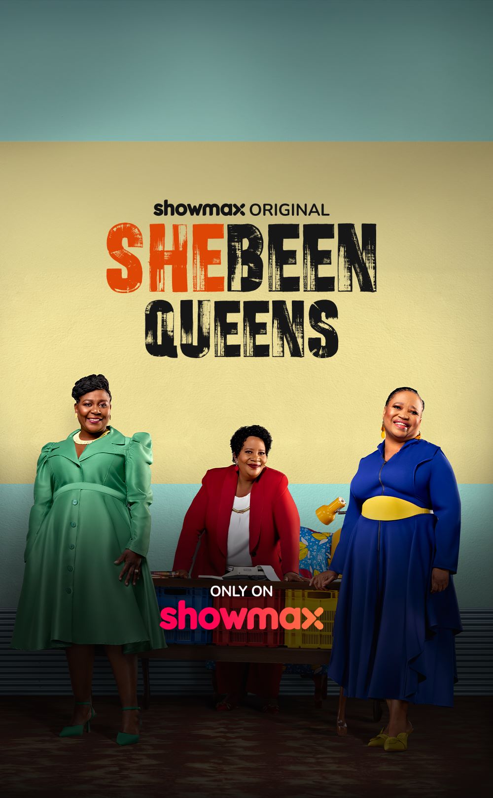 Shebeen Queens S01 (SA)