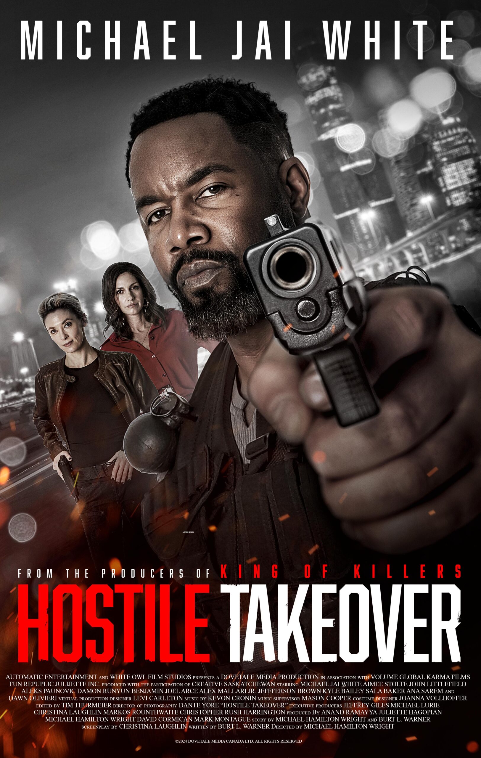 Hostile Takeover (2025)