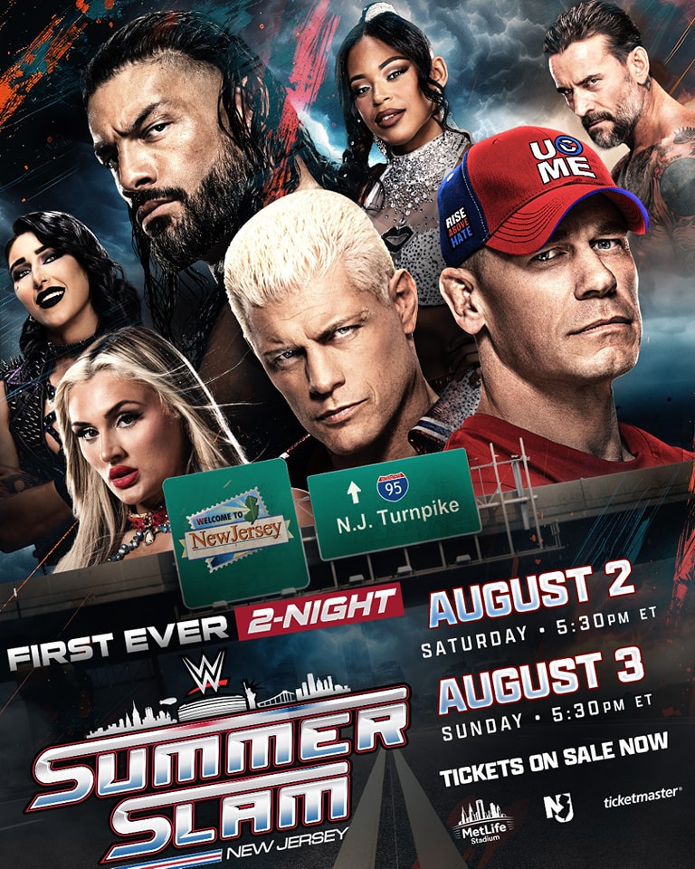 WWE SummerSlam (2025)