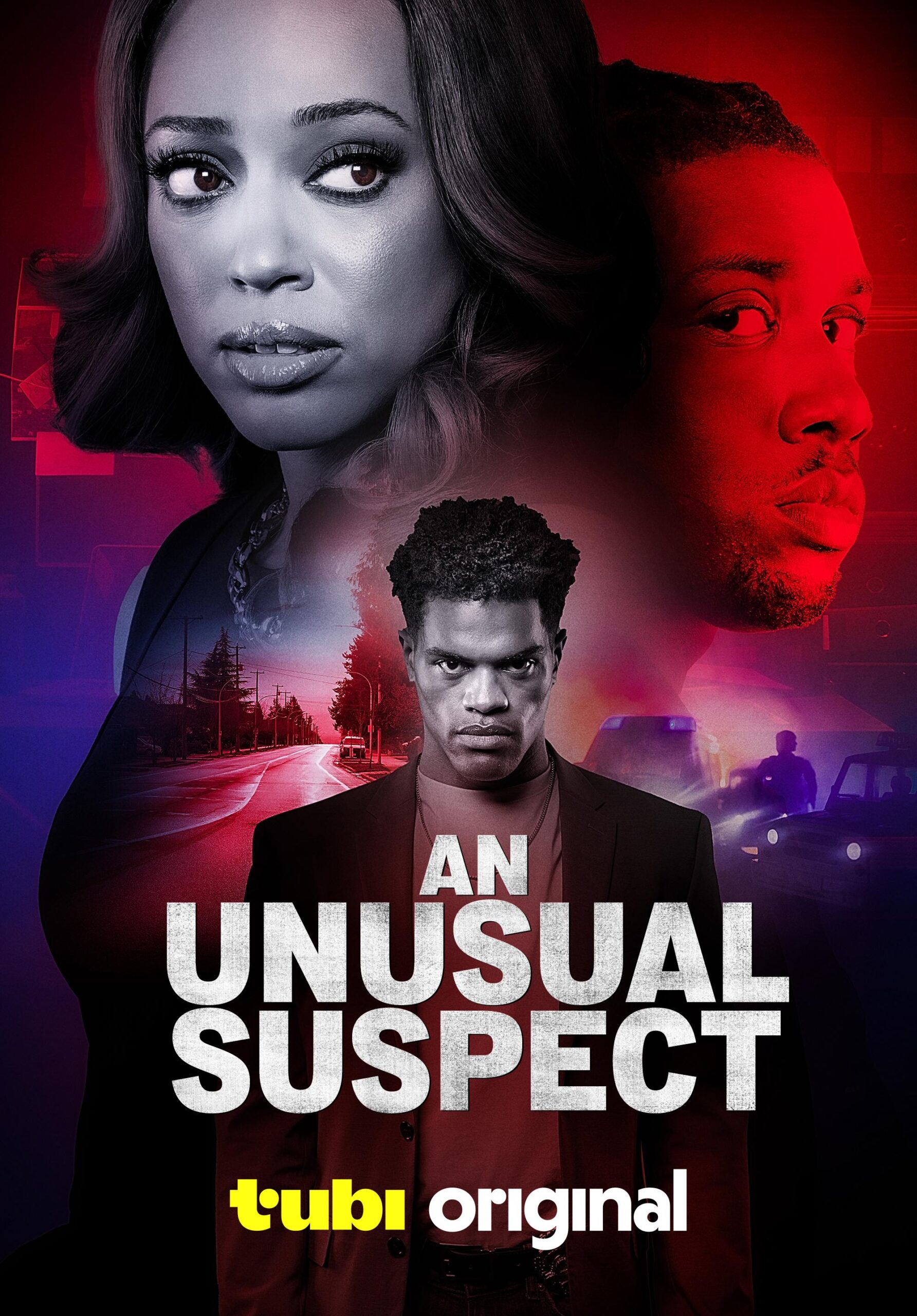 An Unusual Suspect (2025)