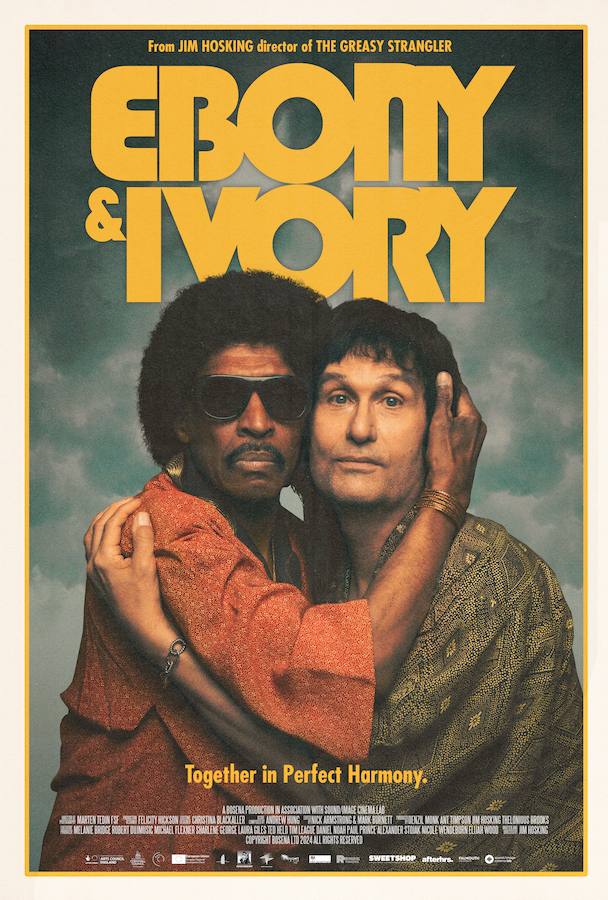 Ebony and Ivory (2024)