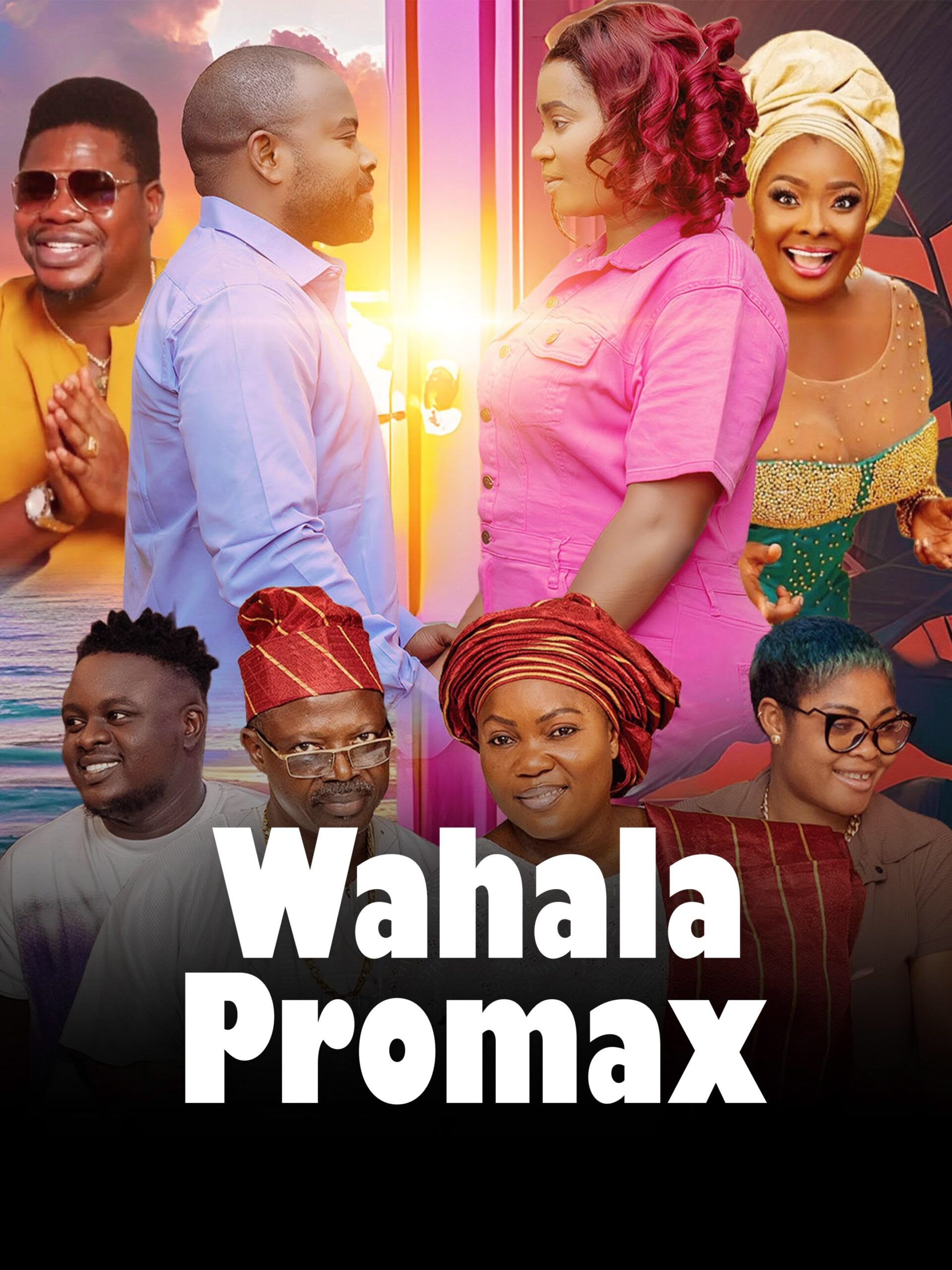 Wahala Promax S01 (Episode 1 – 3 Added)