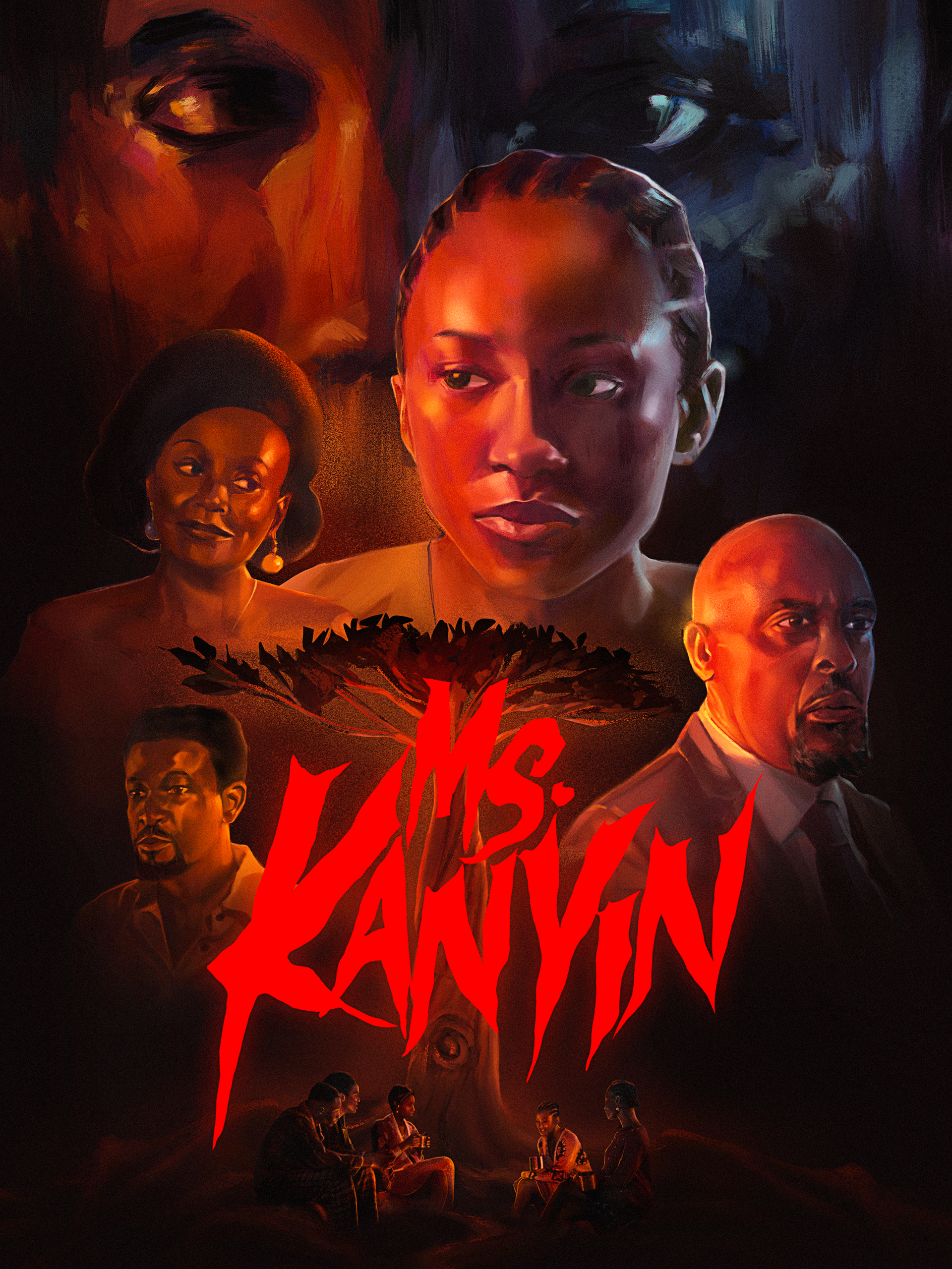 Ms. Kanyin (2025)