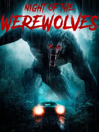 Night of the Werewolves (2025)