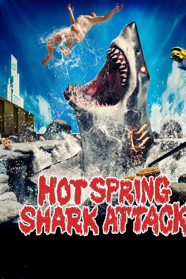 Hotspring Sharkattack (2024)