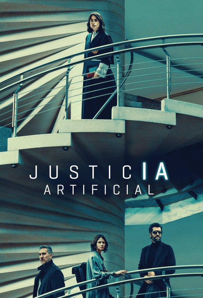 Justicia artificial (2024)
