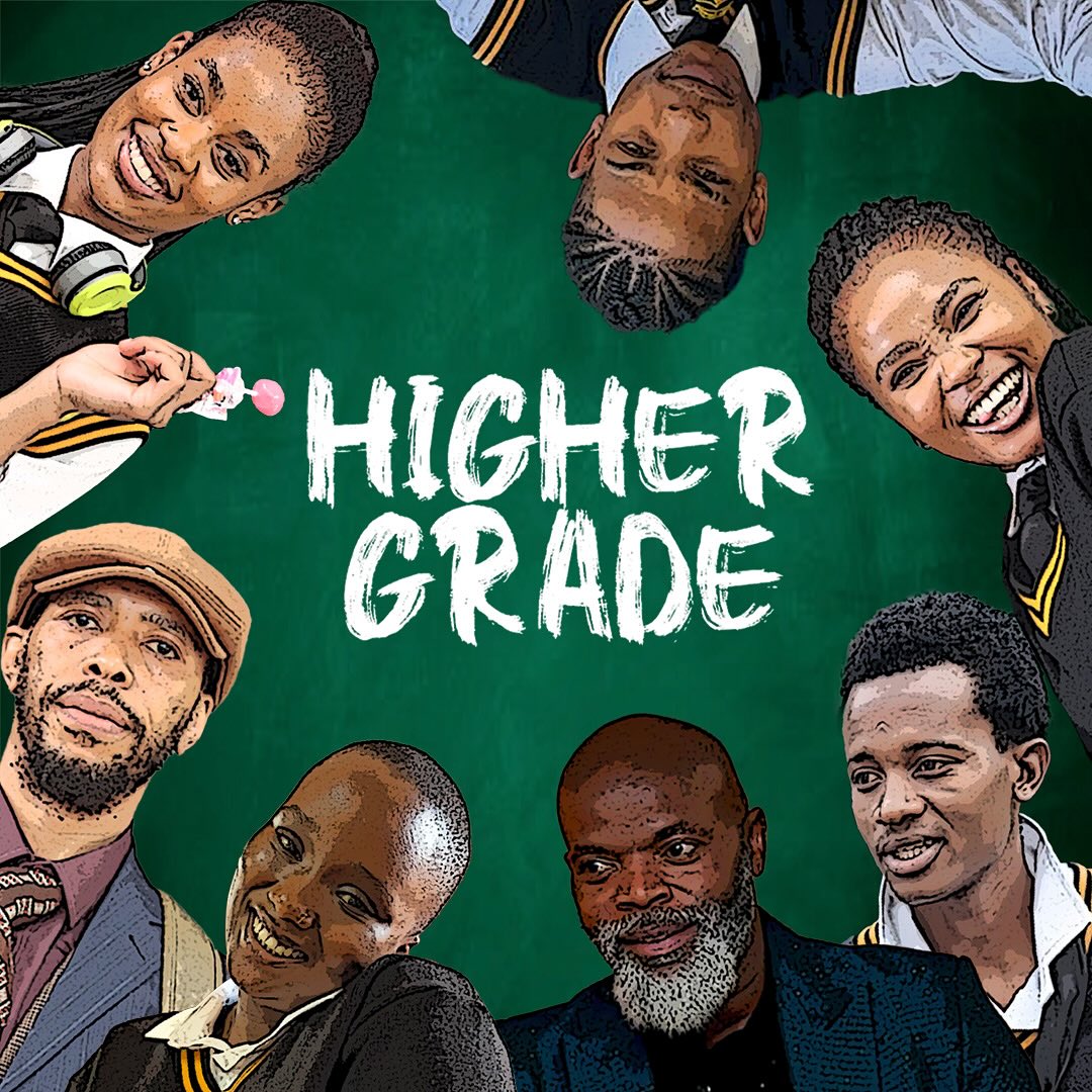 Download Higher Grade S01 [Episode 1 – 5 Added]