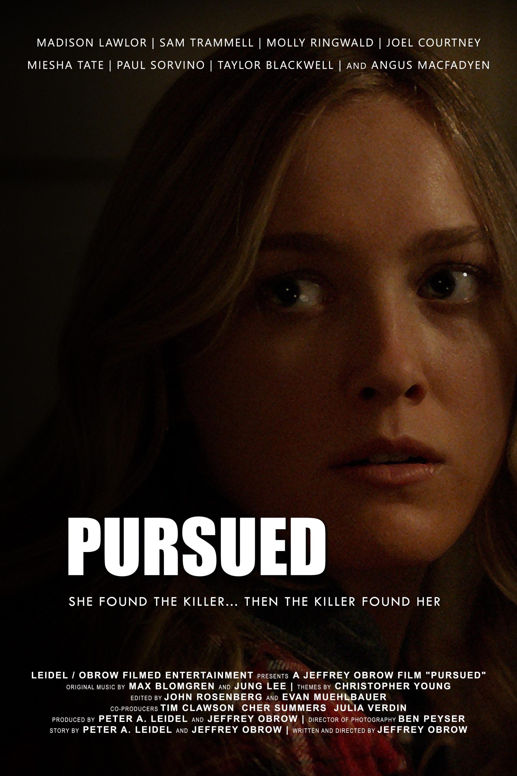 Download Pursued (2025)
