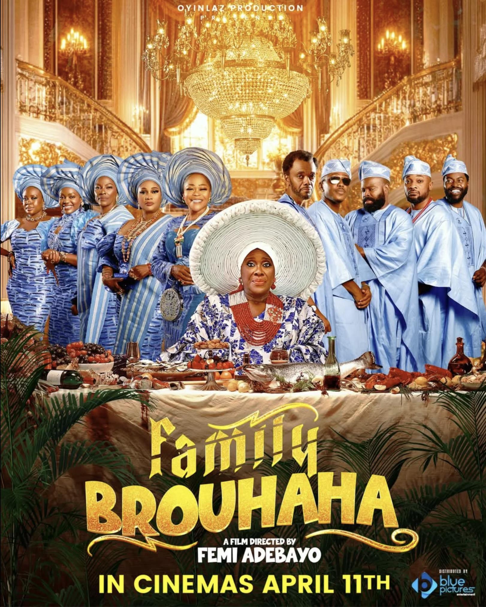 Download Family Brouhaha (2025) 1