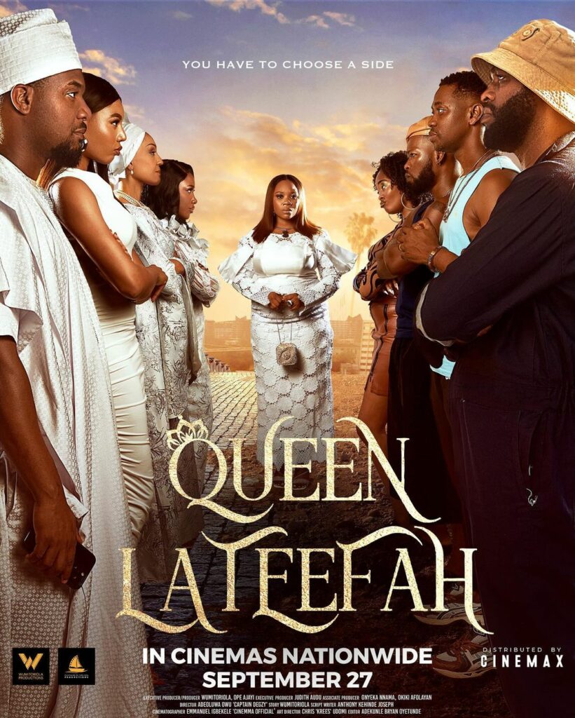 Download Queen Lateefah (2024) Download Queen Lateefah (2024)