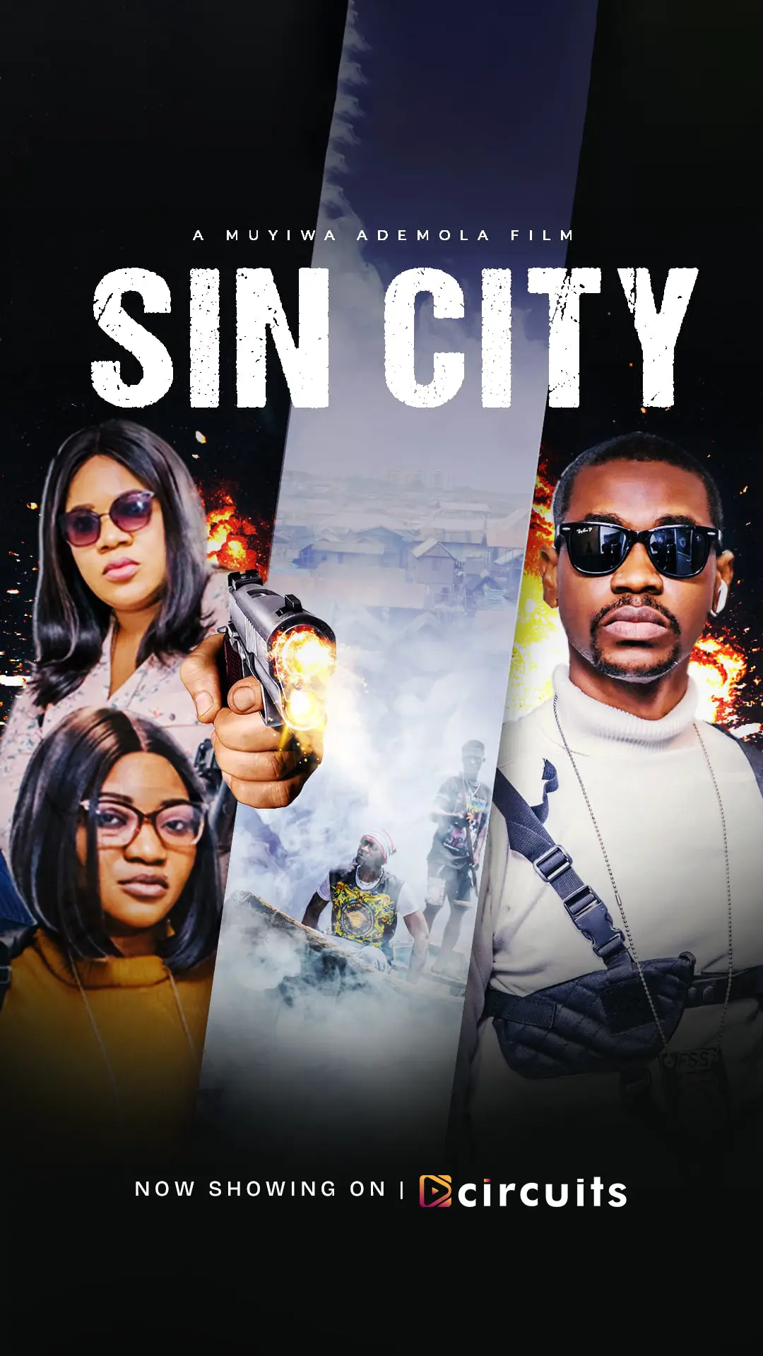 Download Sin City (2025)