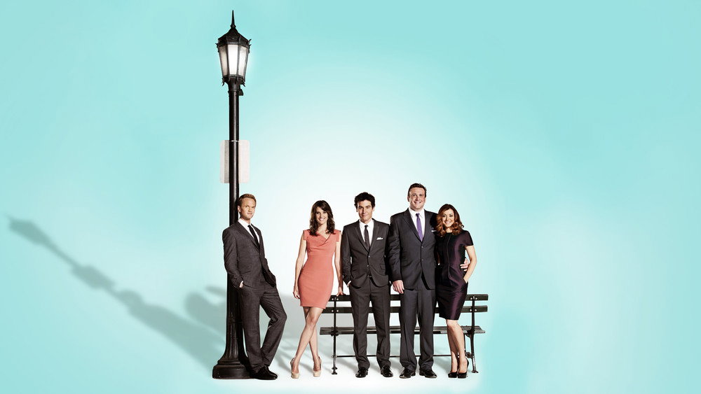 How I Met Your Mother S05 540P 1
