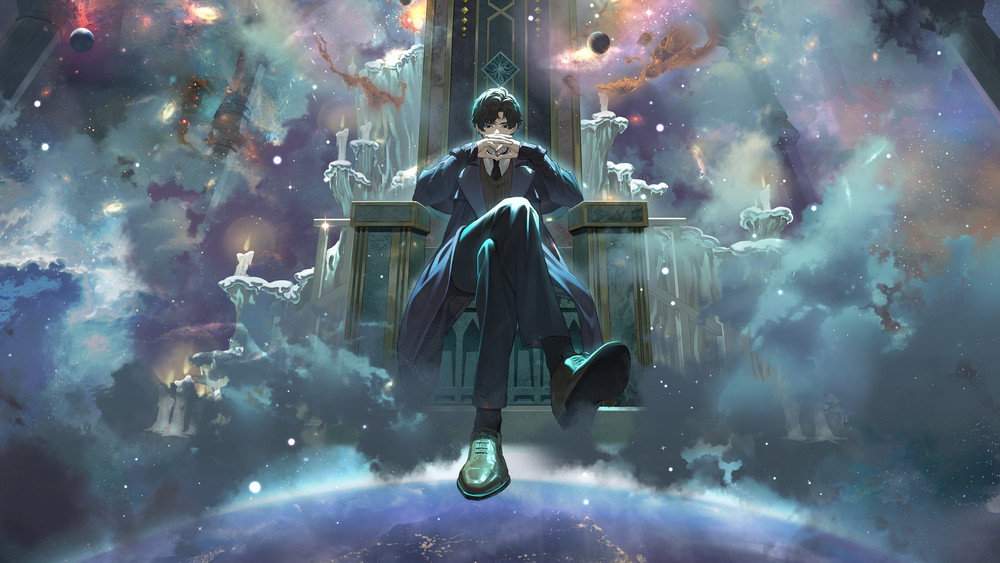Lord of Mysteries S01 540P 1